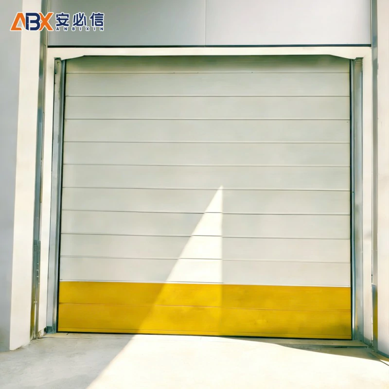 葫芦岛升降滑升门