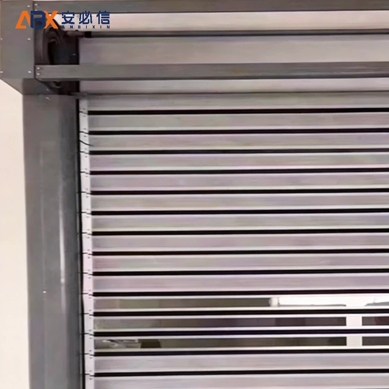 葫芦岛感应高速门
